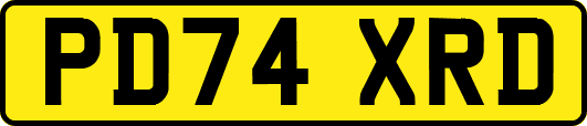 PD74XRD
