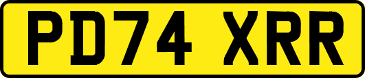 PD74XRR