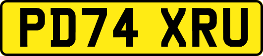 PD74XRU