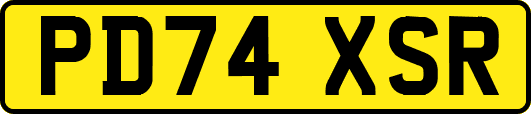 PD74XSR