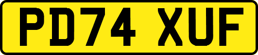 PD74XUF