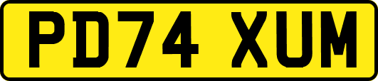 PD74XUM
