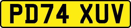 PD74XUV
