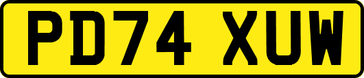 PD74XUW