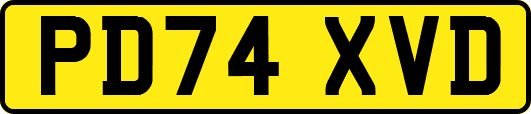 PD74XVD