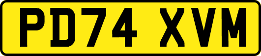 PD74XVM