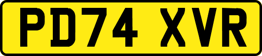 PD74XVR