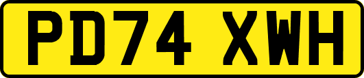 PD74XWH