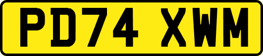 PD74XWM