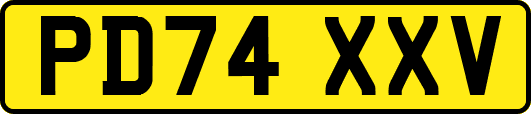PD74XXV