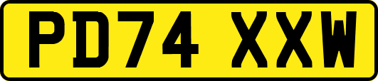 PD74XXW