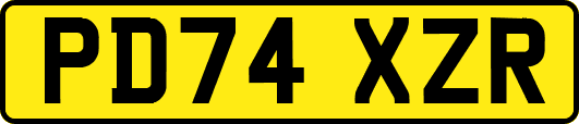 PD74XZR