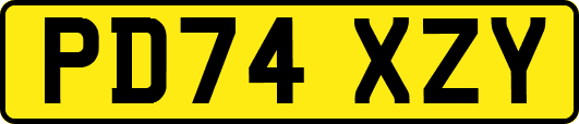 PD74XZY