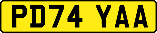 PD74YAA