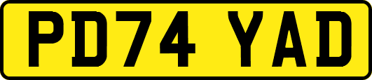 PD74YAD