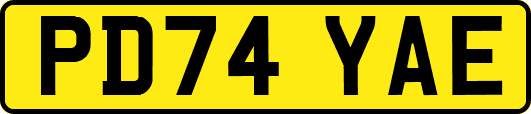 PD74YAE