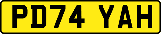 PD74YAH