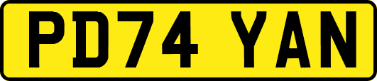 PD74YAN