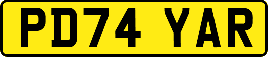 PD74YAR