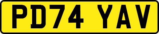 PD74YAV