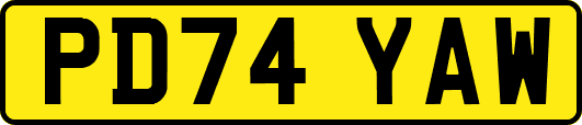PD74YAW