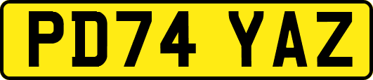 PD74YAZ
