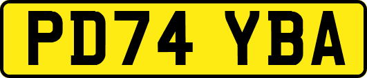 PD74YBA