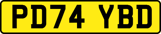 PD74YBD
