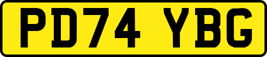 PD74YBG