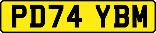 PD74YBM