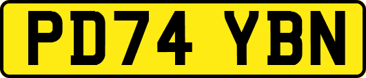 PD74YBN