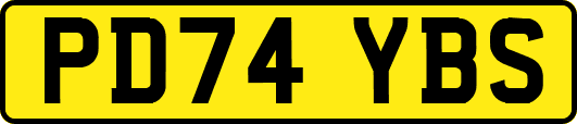 PD74YBS