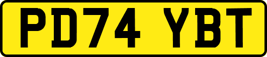 PD74YBT
