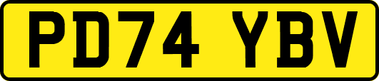 PD74YBV
