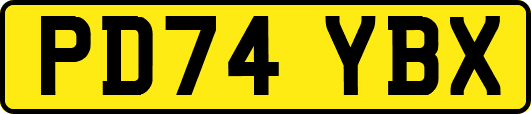 PD74YBX