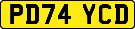PD74YCD