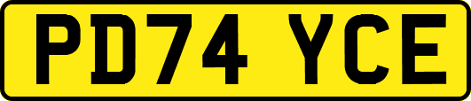 PD74YCE