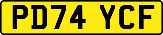 PD74YCF