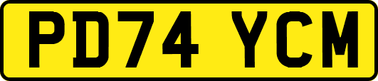 PD74YCM