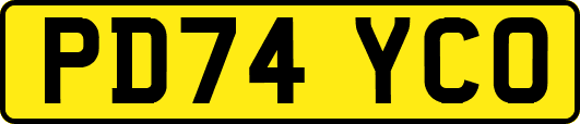 PD74YCO