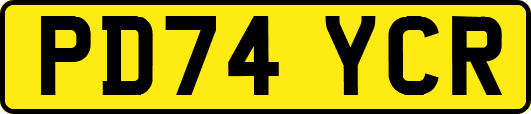 PD74YCR