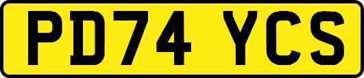 PD74YCS