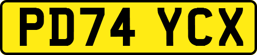 PD74YCX