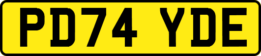 PD74YDE