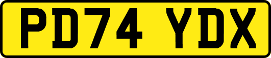 PD74YDX