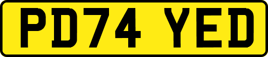 PD74YED
