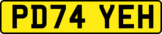 PD74YEH