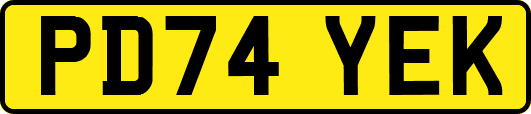 PD74YEK