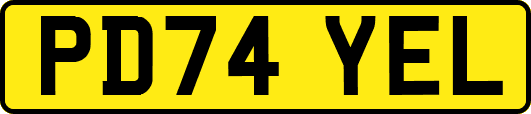 PD74YEL