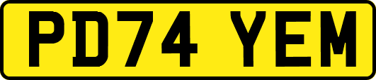PD74YEM
